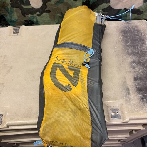 Nemo hornet elite tent - tent, w/
