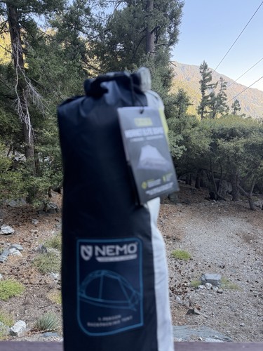 Nemo equipment hornet elite - equipment,